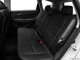  Rear seats from Drivers Side photo